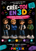 CREE TOI EN 3D