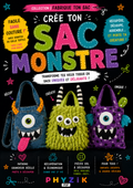 CREE TON SAC MONSTRE