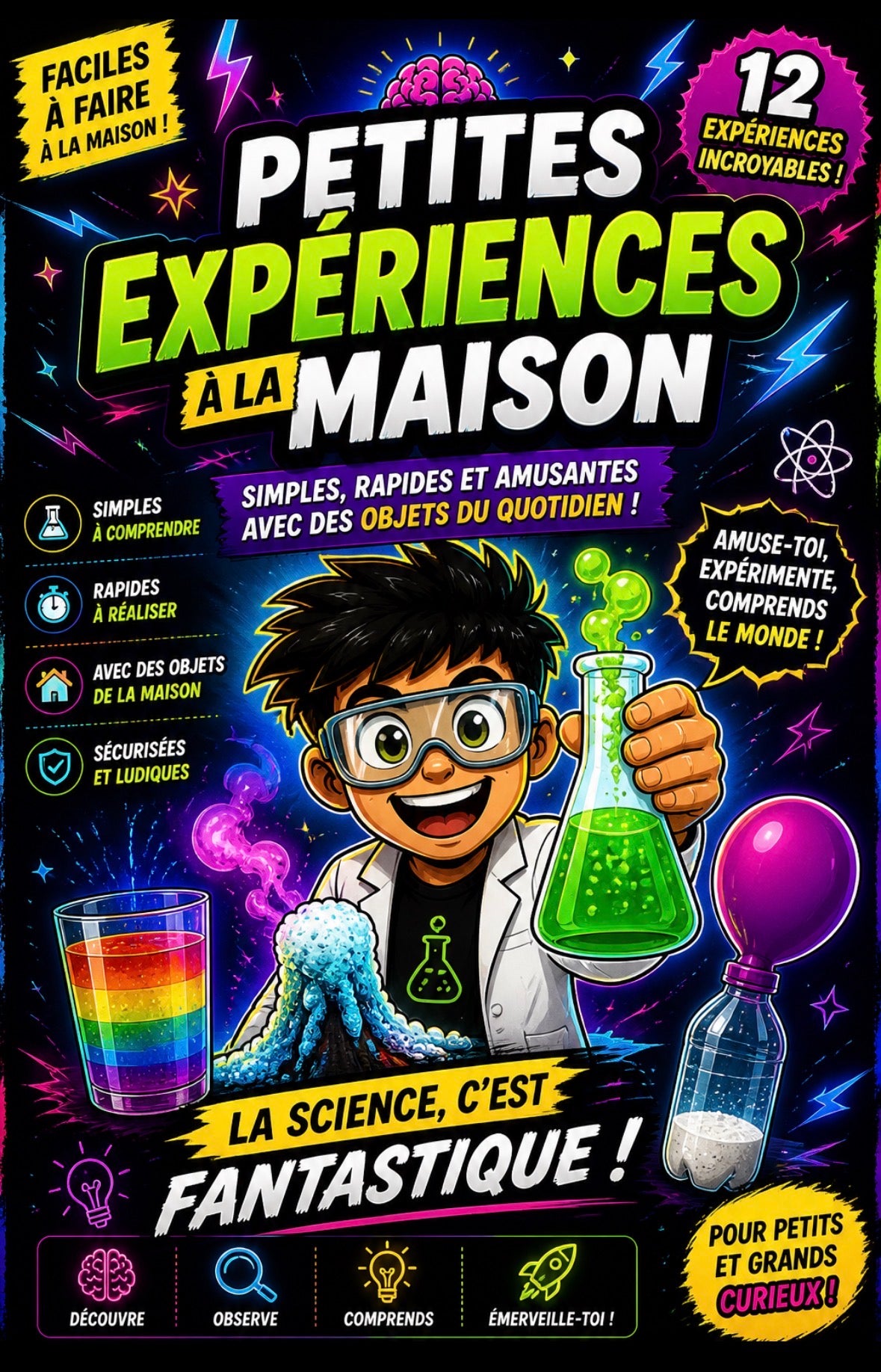 PETITES EXPERIENCES MAISON