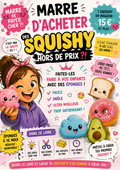 FABRIQUE TES SQUISHY