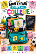 MON ENFANT RENTRE AU COLLÈGE