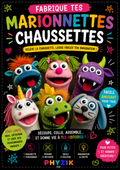 FABRIQUE TES MARIONNETTES CHAUSSETTES