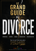 LE GRAND GUIDE DU DIVORCE