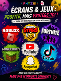 ECRANS & JEUX