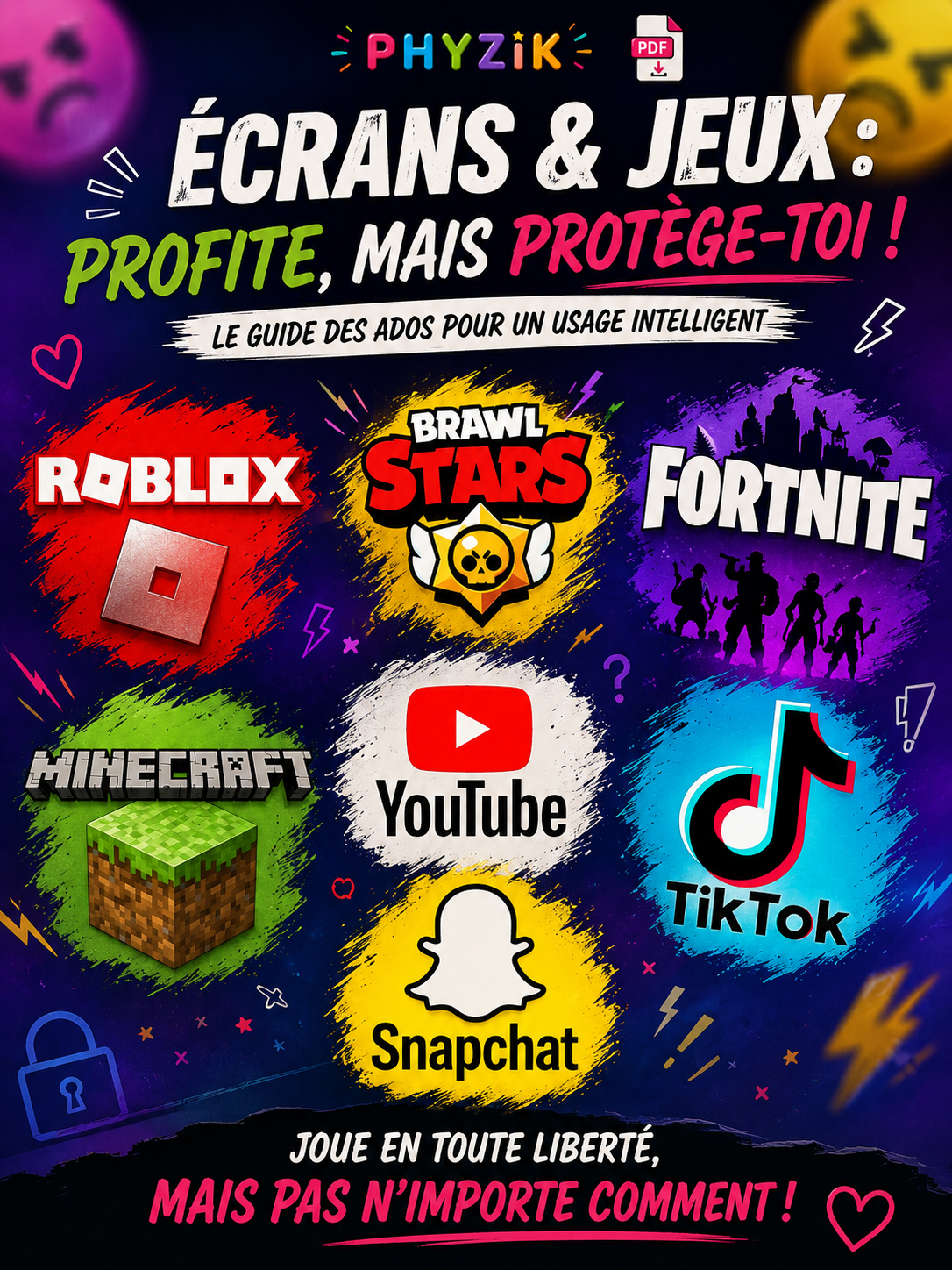 ECRANS & JEUX
