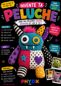 INVENTE TA PELUCHE