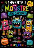 INVENTE TON MONSTRE EN CARTON