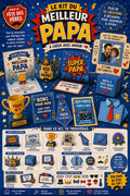 KIT SUPER PAPA